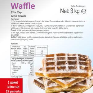Alternative view of Waffle
