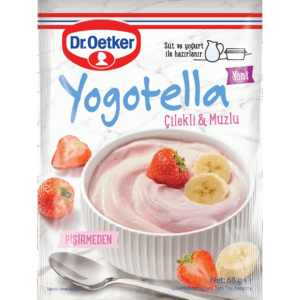 Yogotella Çilekli - Muzlu