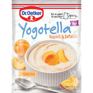 Yogotella Kayısılı - Şeftalili