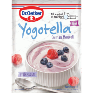 Yogotella Orman Meyveli