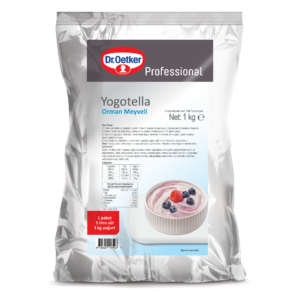 Yogotella Orman Meyveli 1 kg