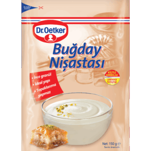 Buğday Nişastası