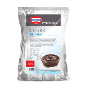 Creme Ole - Çikolatalı