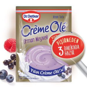 Alternative view of Crème Olé Orman Meyveli