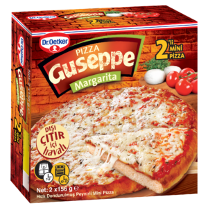 Guseppe Mini 2'li Margarita