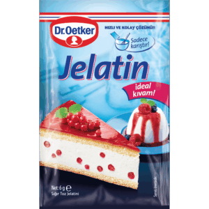 Jelatin