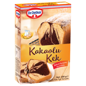 Kakaolu Kek Karışımı