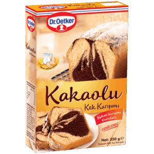Kakaolu Kek Karışımı