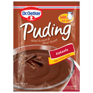 Puding Kakaolu - 500 ml - 98 g