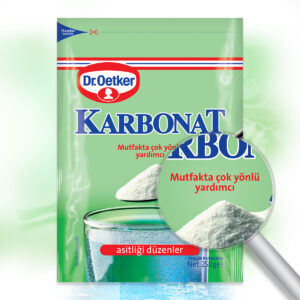 Alternative view of Karbonat 250 g