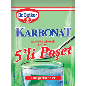 Karbonat 5'li