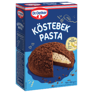 Köstebek Pasta