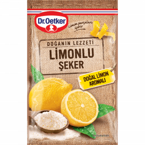 Limonlu Şeker