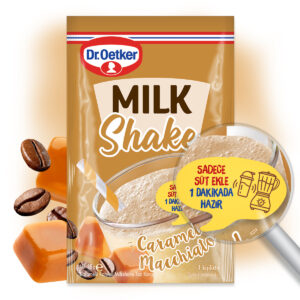 Alternative view of Milkshake Caramel Macchiato