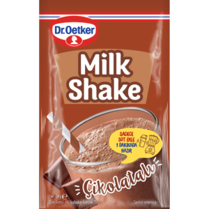 Milkshake Çikolatalı