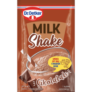 Milkshake Çikolatalı