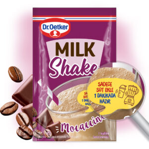 Alternative view of Milkshake Mocaccino