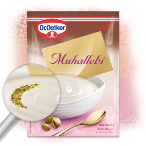 Alternative view of Muhallebi