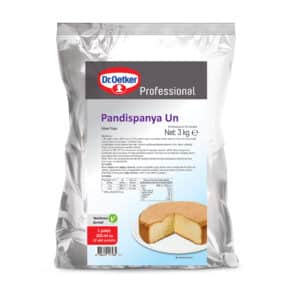 Pandispanya Un - 3 kg