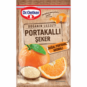 Portakallı Şeker