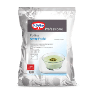 Puding Antep Fıstıklı