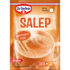 Salep 243 g