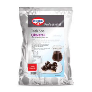 Tatlı Sos Çikolatalı