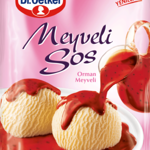 Tatlı Sos Meyveli