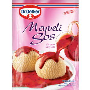 Tatlı Sos Meyveli