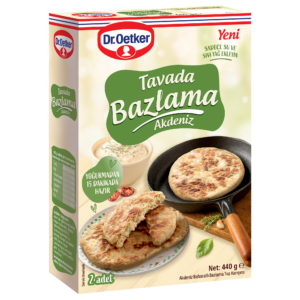 Tavada Bazlama Akdeniz