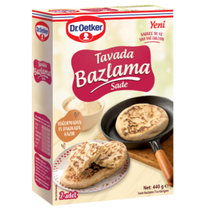 Tavada Bazlama Sade
