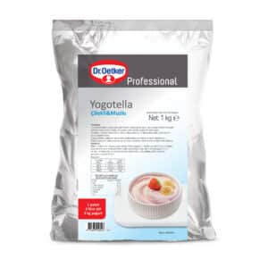 Yogotella Çilekli Muzlu 1 kg